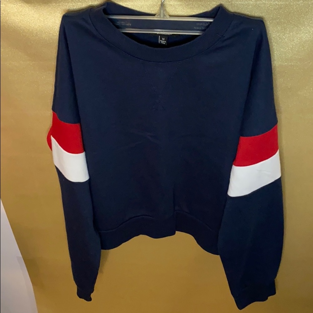 Cropped Sweater
